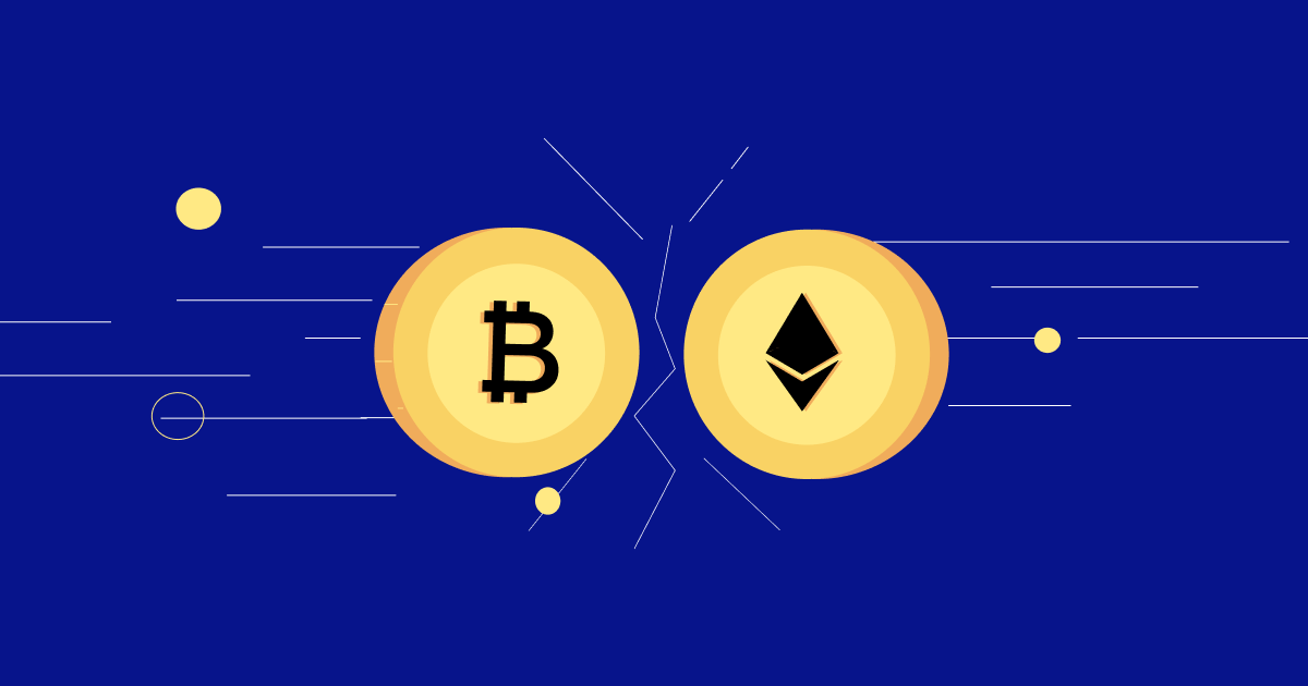 Bitcoin ethereum vs invest years next chart where Bitcoin vs. Ethereum: Which One Should You Choose?