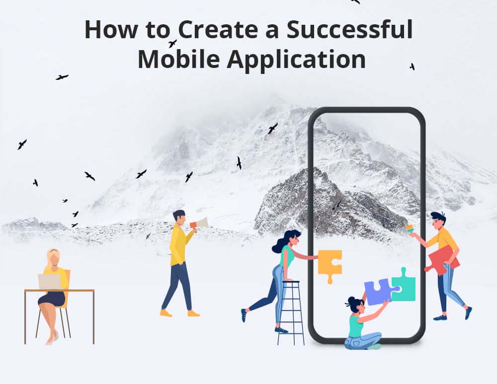 Mobile development app project successful applications business checklist however scalable highly intuitive interactive developing do How to Build a Successful Mobile App: A Step-by-Step Guide