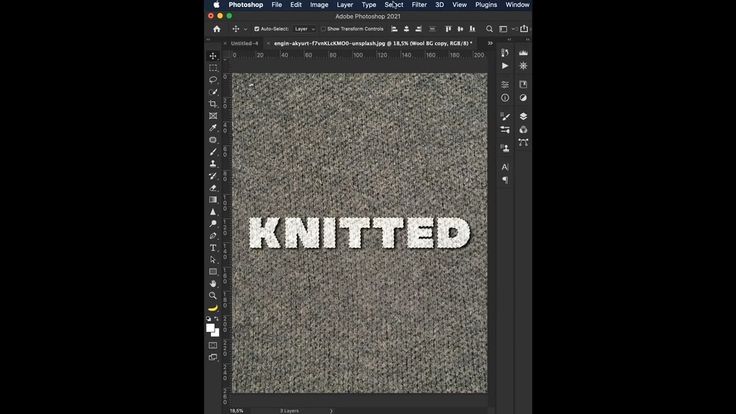 Text realistic photoshop add anything phlearn tutorial How to Create Realistic Text Effects in Photoshop