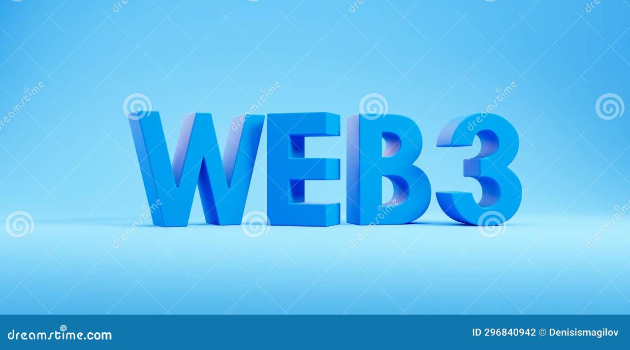 Web3 Applications: The Next Generation of the Internet
