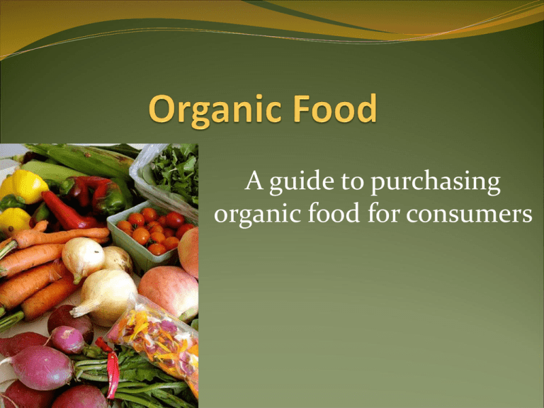 The Ultimate Guide to Buying Organic Supplements Online