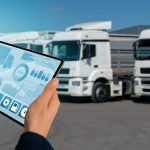 Gps Fleet Telematics Optimizing Vehicle Management