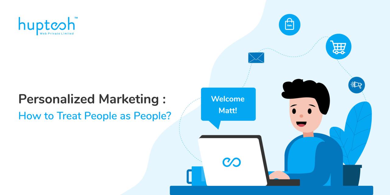 Personalized marketplace