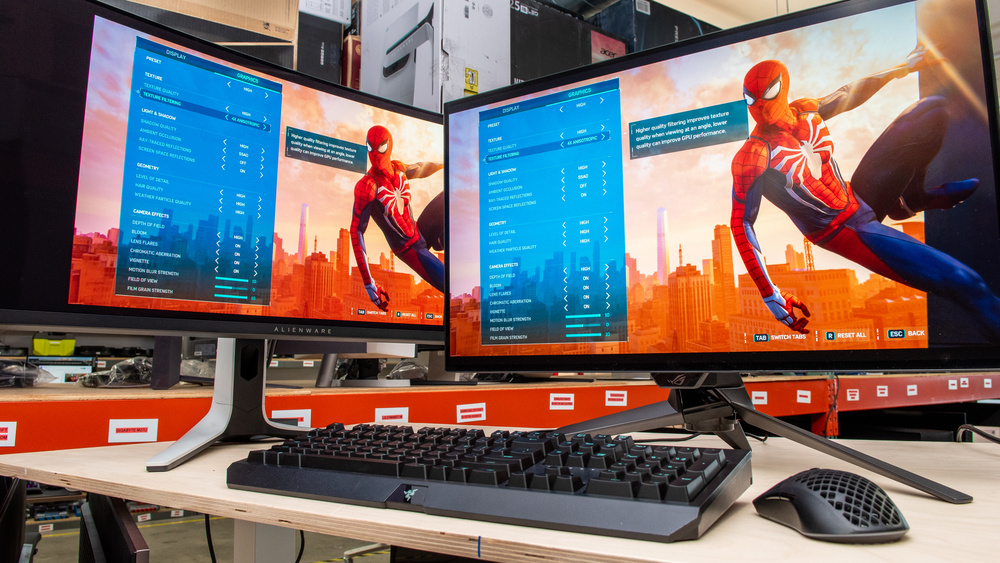 The best gaming monitors for 2021 | PC Gamer Choosing the Right Gaming Monitor for Competitive Play