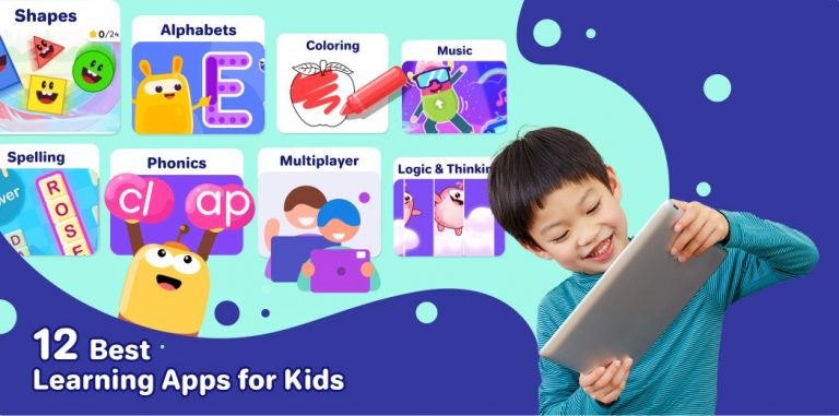 Top Learning Apps for Kids in 2025