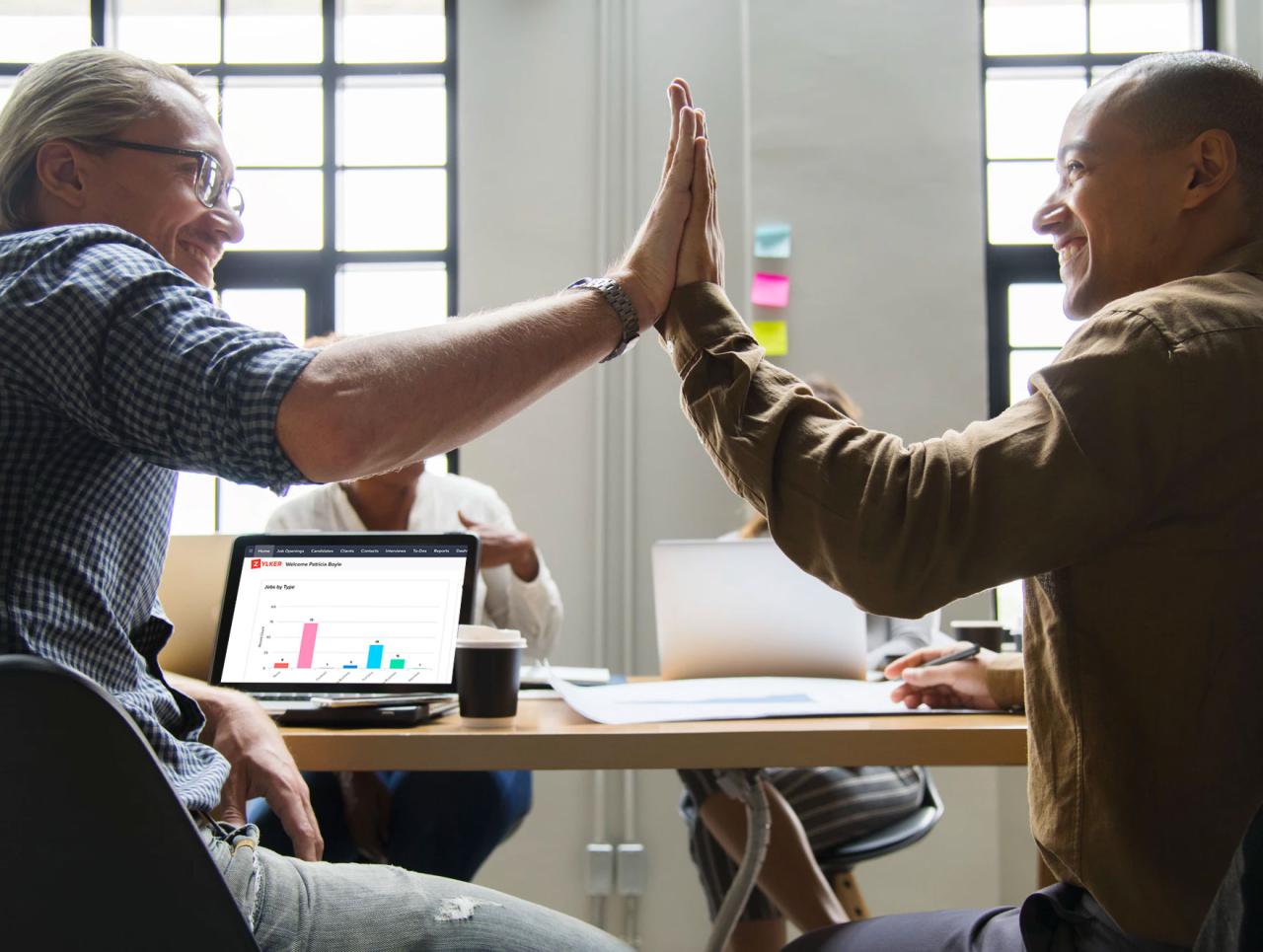 Recruit partner zoho Zoho consulting partner