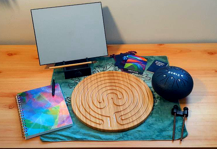 Mindfulness Tools You Can Buy to Reduce Daily Stress