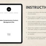 How to Draft a Comprehensive Sales Agreement