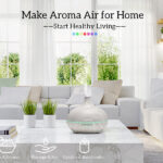 How to Choose the Best Aromatherapy Diffuser for Your Home