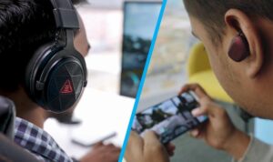 Gaming Earbuds vs Headsets Which One Wins