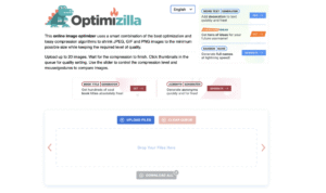Image Compression Tools for Faster Store Loading Unleashed