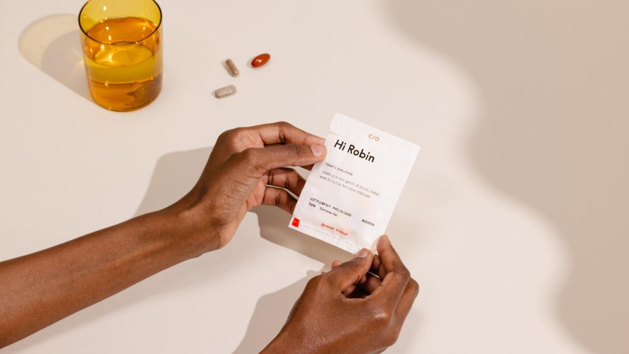 How to Choose the Right Wellness Supplements with Ease