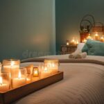 Aromatherapy Candles Creating a Relaxing Atmosphere