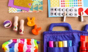 Educational Art Supplies for Creative Kids Unleash Creativity