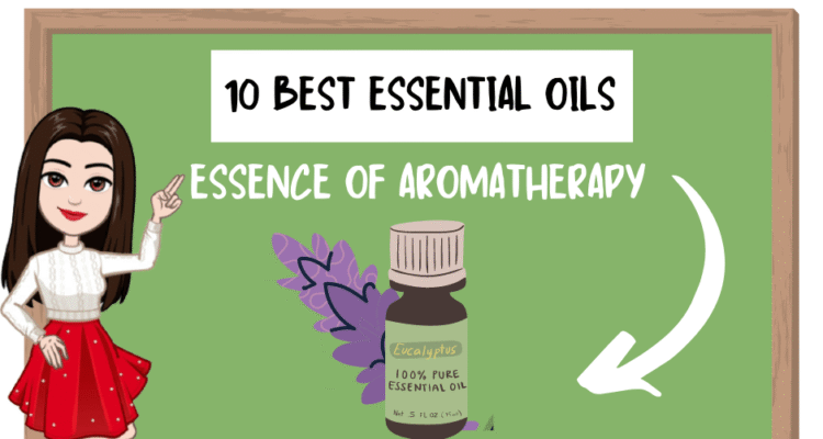 The Best Essential Oils for Aromatherapy Massage