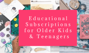 Benefits of Educational Subscription Boxes Unleashed