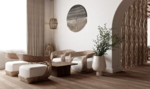 Creating a Mindful Space with Wellness Decor