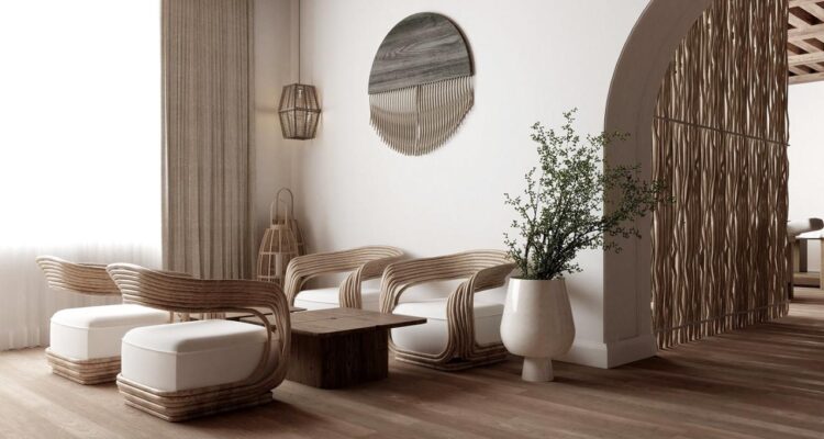 Creating a Mindful Space with Wellness Decor
