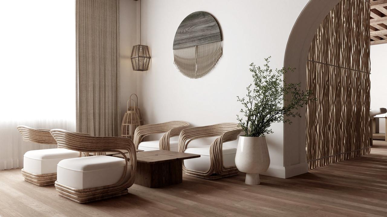 Creating a Mindful Space with Wellness Decor