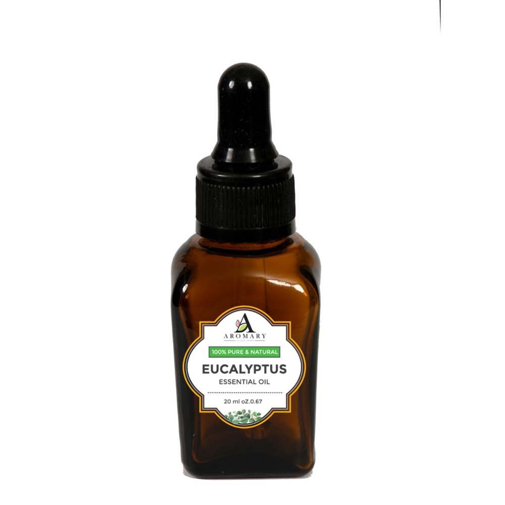 The Healing Power of Eucalyptus Oil in Aromatherapy