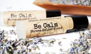 How to Use Aromatherapy Roll-Ons for On-the-Go Calm