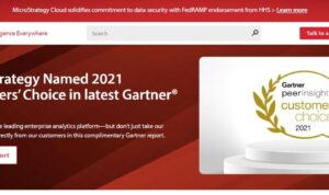 MicroStrategy Enterprise Analytics and Mobility Solutions