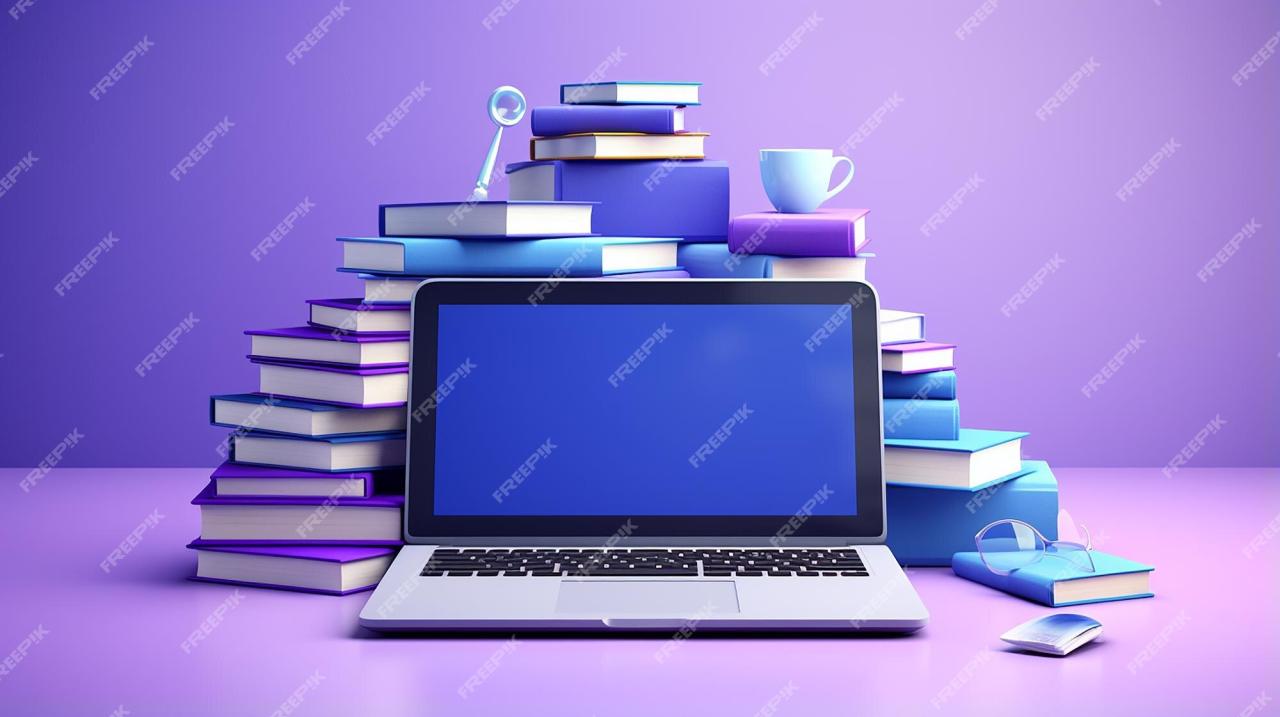 Premium Photo | Online education on laptop concept elearning at home How to Buy a Laptop for Online Learning