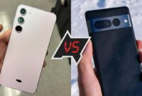 Google Pixel vs Samsung Galaxy Best Android Experience