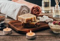 How Wellness Candles Can Improve Your Mood Effortlessly