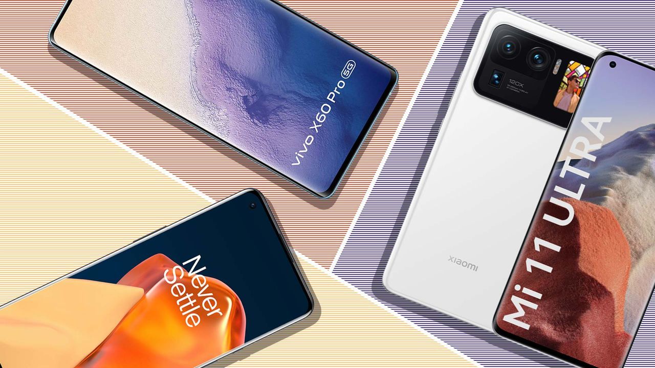 Top 10 Luxury Premium Smartphones - Mxivo.com - Medium Premium Smartphones for Power Users