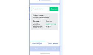 Apache Cordova Mobile Application Development Framework