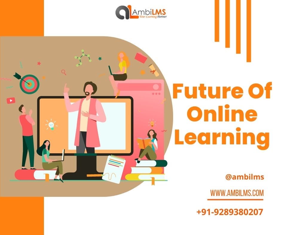 The Future of Selling Online Learning Platforms and Course Materials