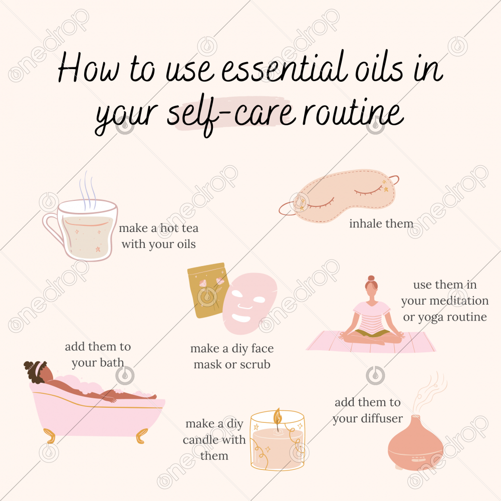Pin de Rachel F en Aromatherapy for Self Care How to Use Aromatherapy in Your Daily Self-Care Routine