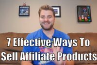 How to Leverage Affiliate Marketing to Sell Educational Products