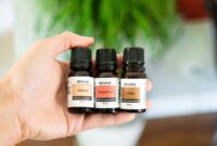 Essential Oils to Boost Focus and Concentration