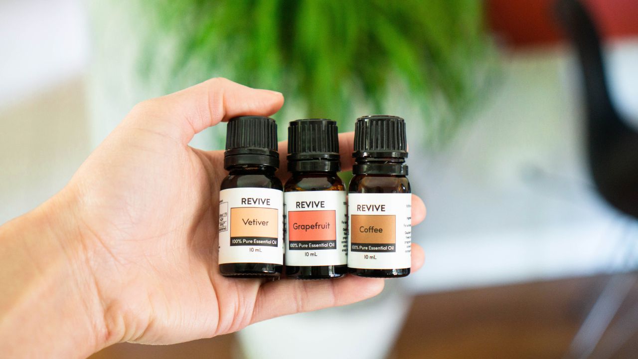 Essential Oils For Focus - REVIVE Essential Oils Essential Oils to Boost Focus and Concentration