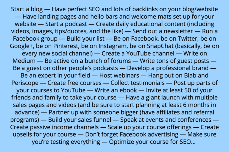 5 Tips for Successful Educational Marketing Best Practices for Marketing Your Educational Products in Online Marketplaces