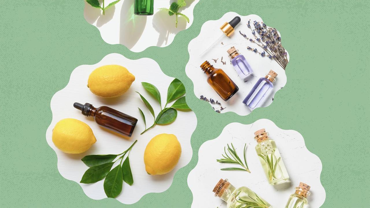 Common Mood-Boosting Essential Oils Aromatherapy for Better Breathing: Top Oils for Respiratory Health